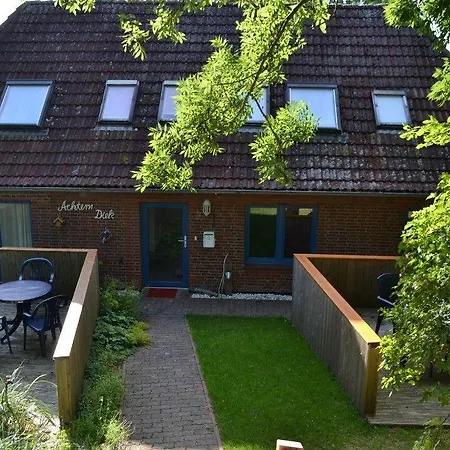 Apartment Haus hinterm Deich App. 1 Garding