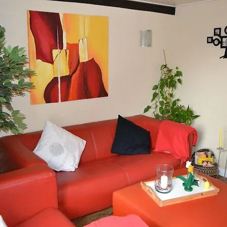 Haus hinterm Deich App. 1 * Garding