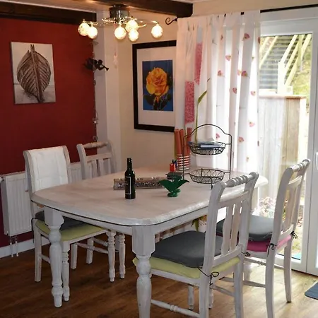 Apartment Haus hinterm Deich App. 1