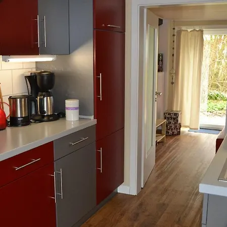 Haus hinterm Deich App. 1 Garding