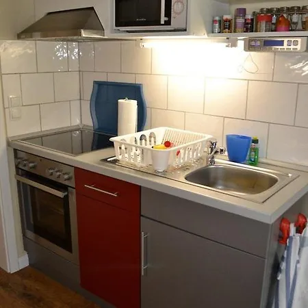 Haus hinterm Deich App. 1 Apartment
