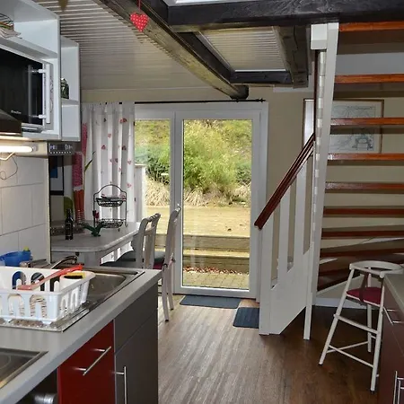 Haus hinterm Deich App. 1