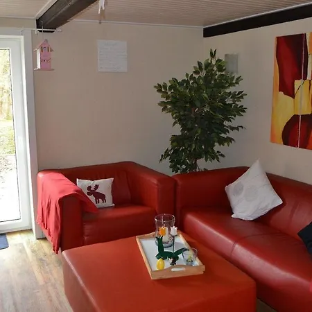 Apartment Haus hinterm Deich App. 1 Garding