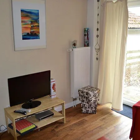 Apartment Haus hinterm Deich App. 1