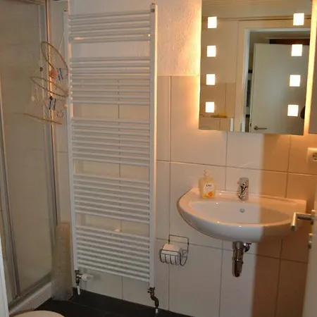Haus hinterm Deich App. 1 Apartment