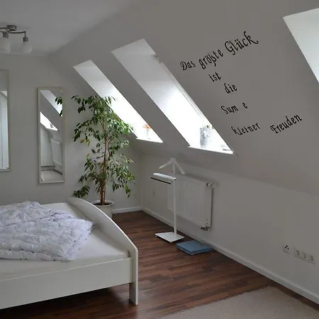 Haus hinterm Deich App. 1 Apartment *