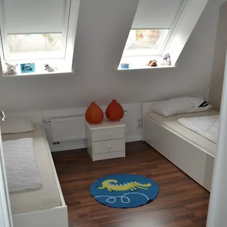 Apartment Haus hinterm Deich App. 1 Garding