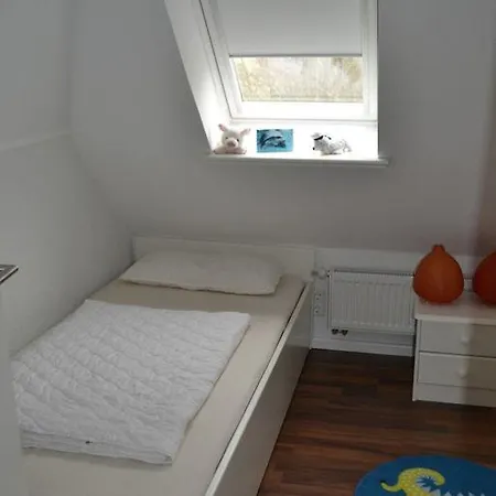 Apartment Haus hinterm Deich App. 1