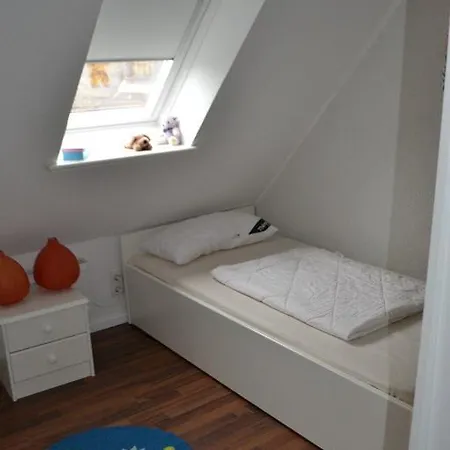 Haus hinterm Deich App. 1 Garding